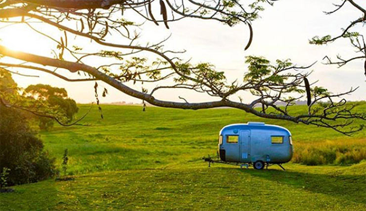 A guide to modern towing EP. 2: Choosing a caravan or camper