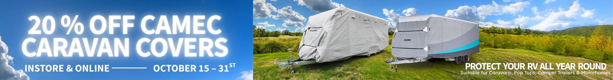 Caravan Covers
