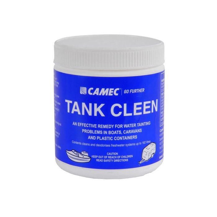 Tank Clean
