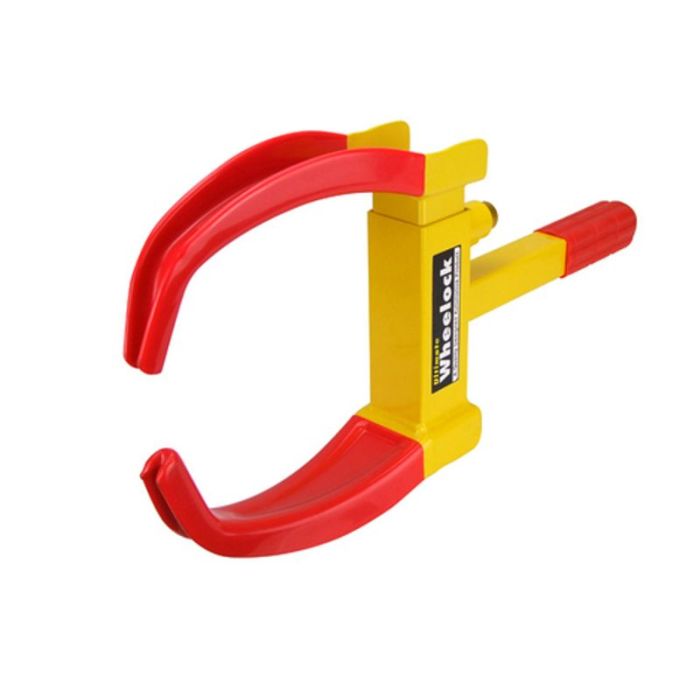 Wheel Lock Stretchmaster