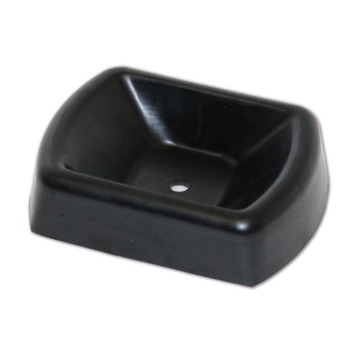 Jockey Wheel Receiver - Standard 150mm 6in Wheel