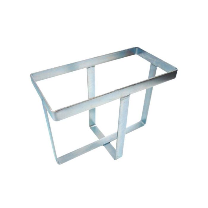 JERRY CAN HOLDER - PLATED