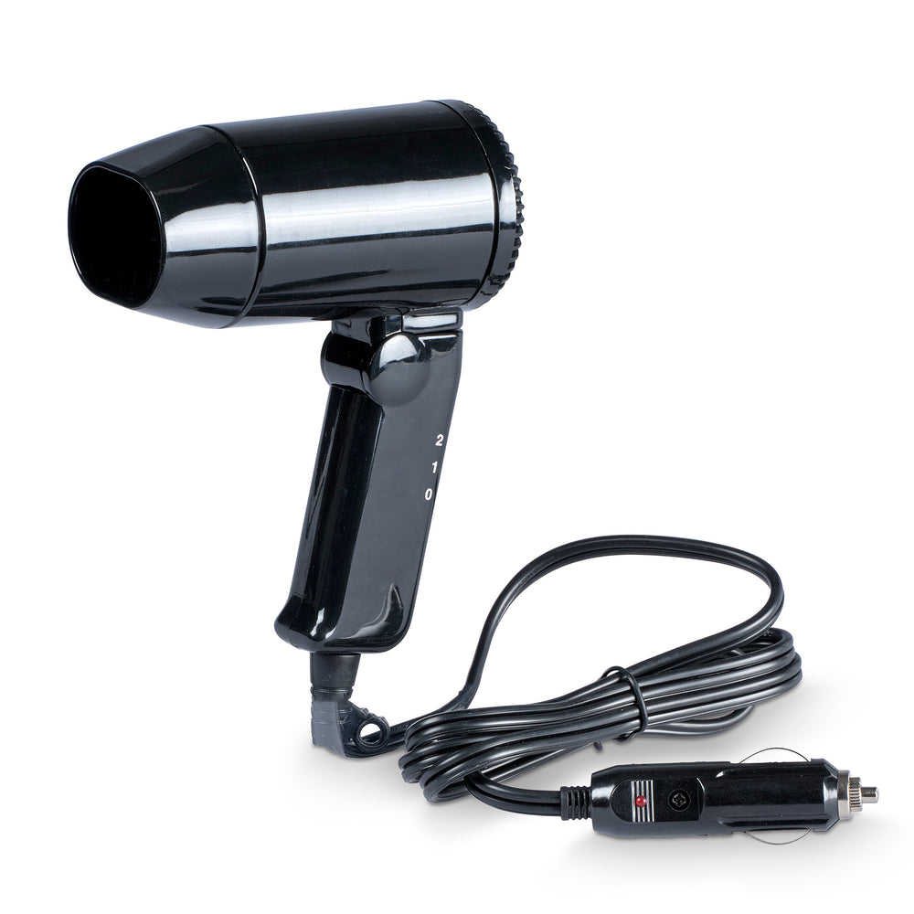 12V 13AMP HAIR DRYER