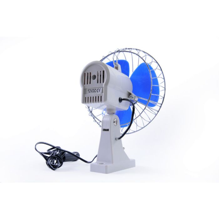 12 VOLT OSCILLATING MARINE FAN