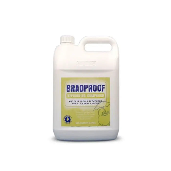 Bradproof Waterproofing - 5lt