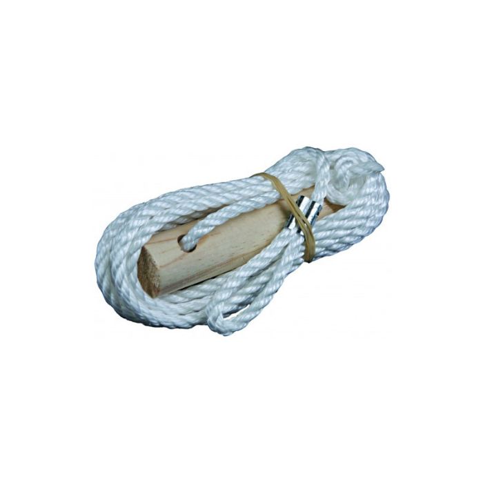 GUY ROPE  SLIDE & TRACE SPRING