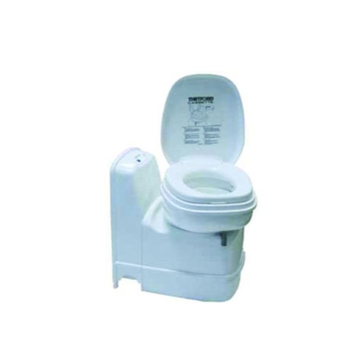 P/P CASS SWIVEL ELECTRONIC WHT