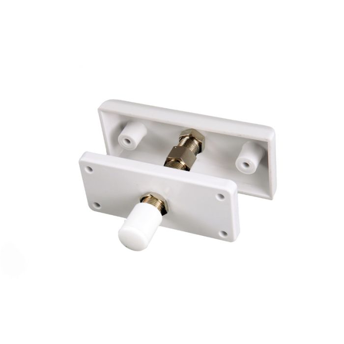 COAXIAL THROUGH THE WALL KIT