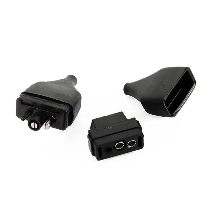 B62A 2 PIN 20AMP INLINE P&S – Camec
