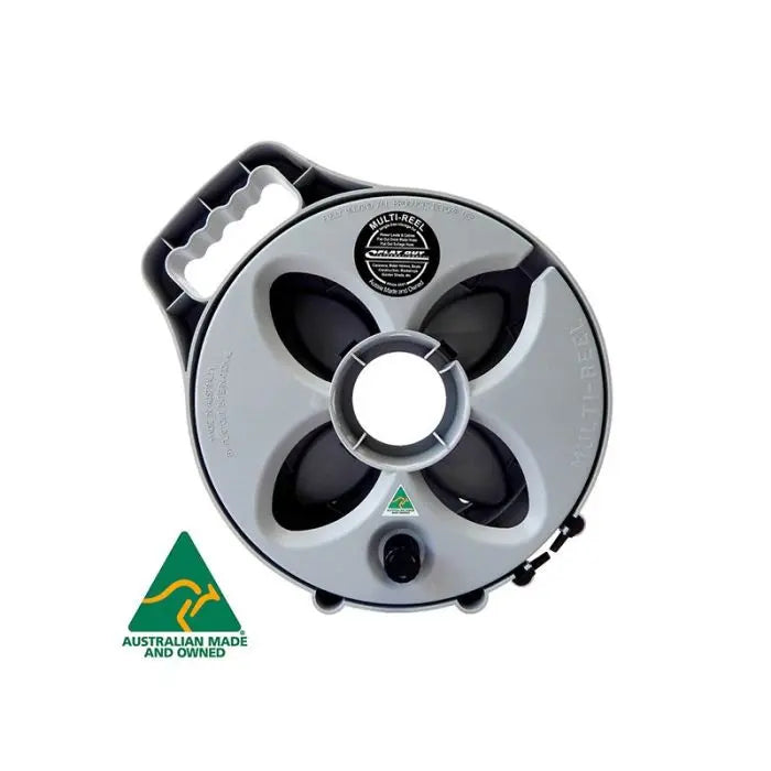 Compact Reel - Flat Hose