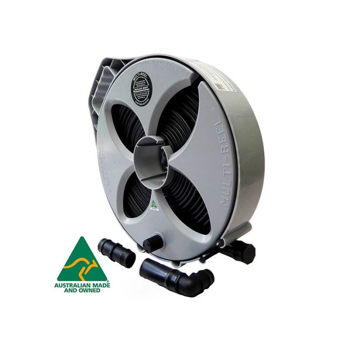 HOSE FLAT SULLAGE 9M 25MM ID