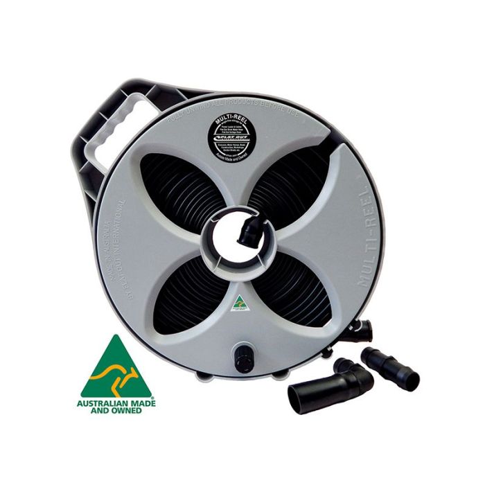 HOSE FLAT SULLAGE 9M 25MM ID