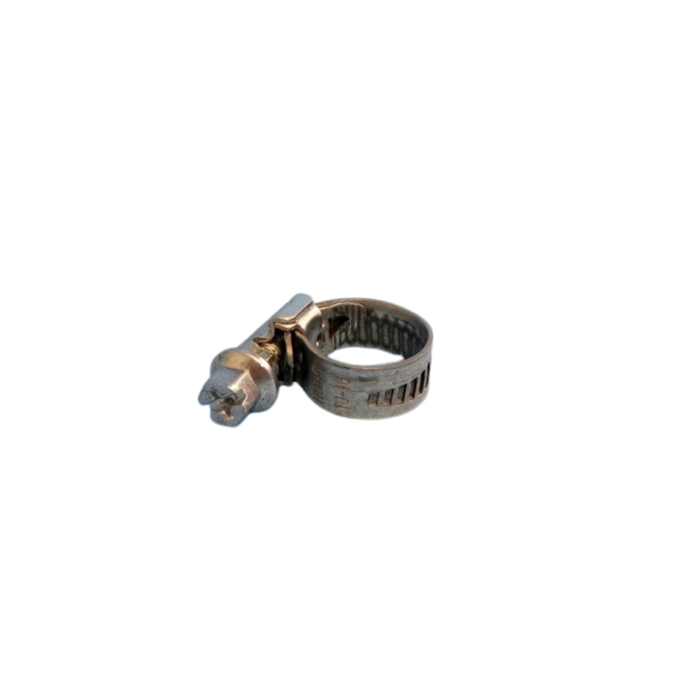 HOSE CLAMP 10-16MM WORMDRIVE