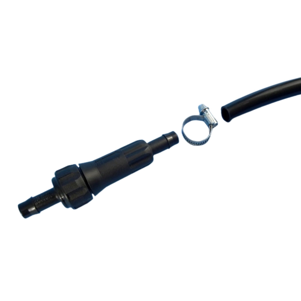 HOSE CLAMP 10-16MM WORMDRIVE