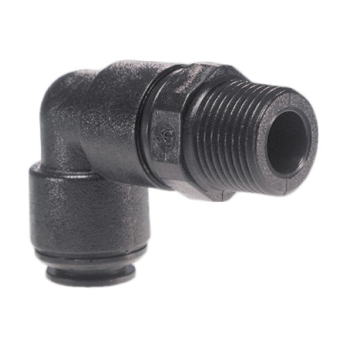 JG SWIVEL ELBOW MALE BSPT