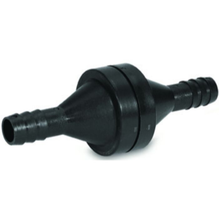 SHURFLO INLINE CHECK VALVE1/2B