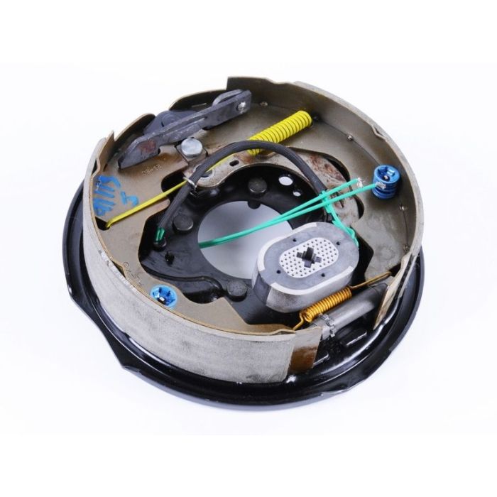 ALKO 10" ELECTRIC BRAKE BACKING PLATE