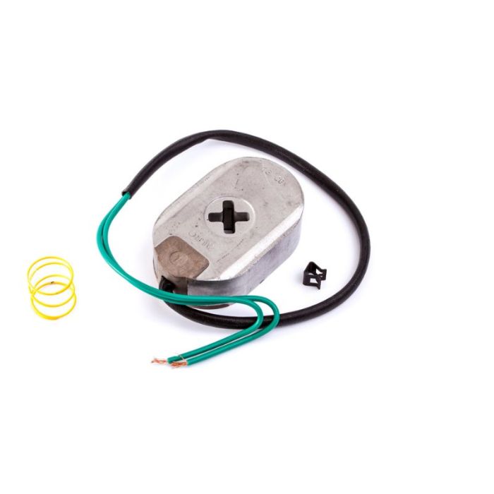 ALKO 10" OFF ROAD ELECTRIC BRAKE SINGLE MAGNET