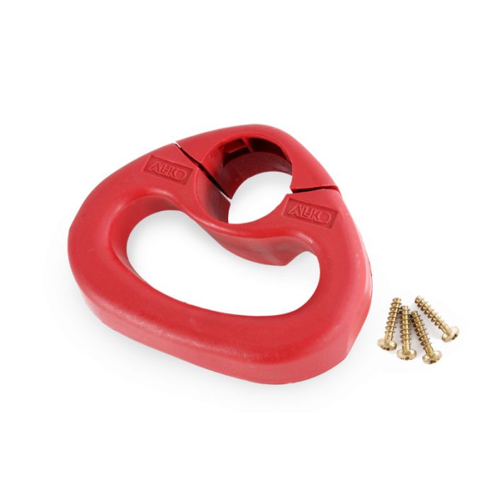 PULLING HANDLE JOCKEY WHEEL