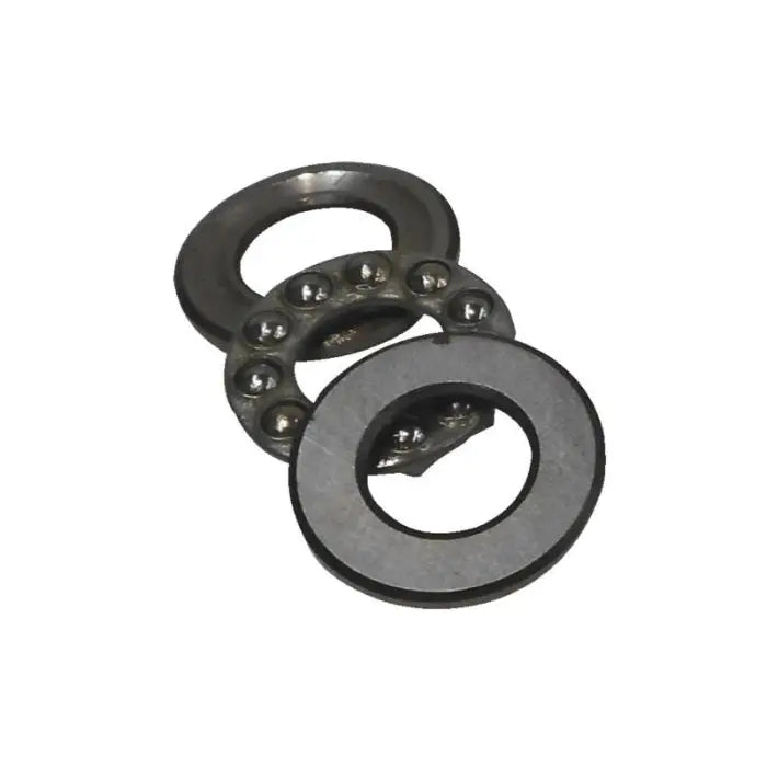 Jockey Wheel Thrust Bearing 6X2In