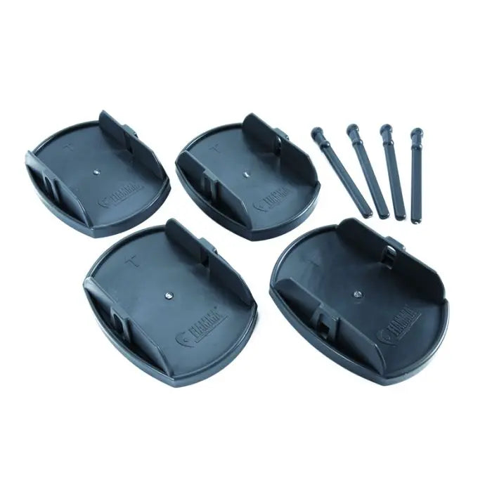 Fiamma Support Plates - Pack Of 4