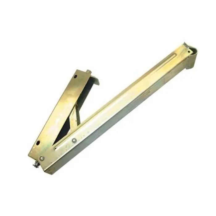 Alko Front Wind Down Leg - 700mm - Weld On