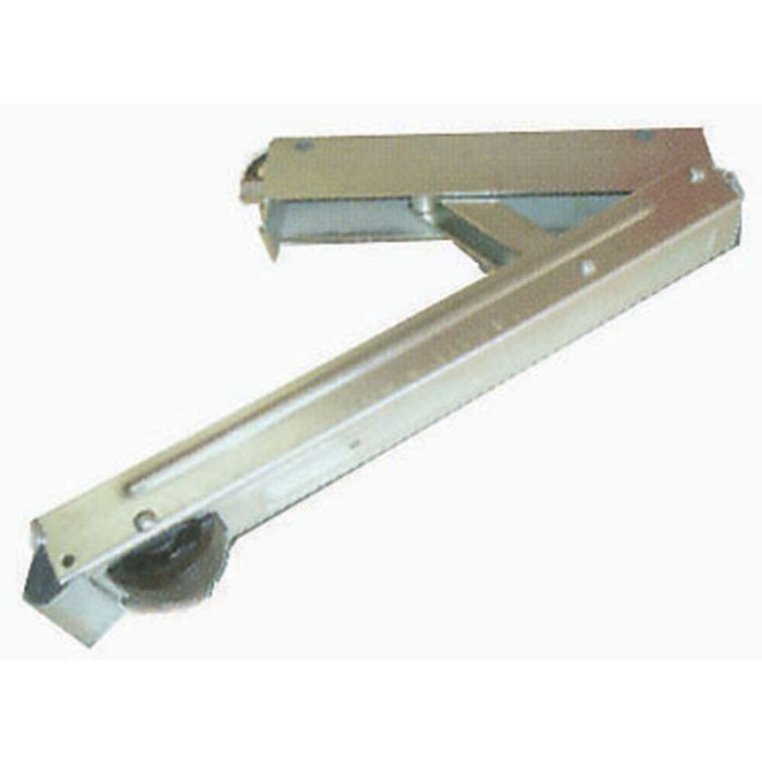 LEG CHANN 600MM L REAR ALKO