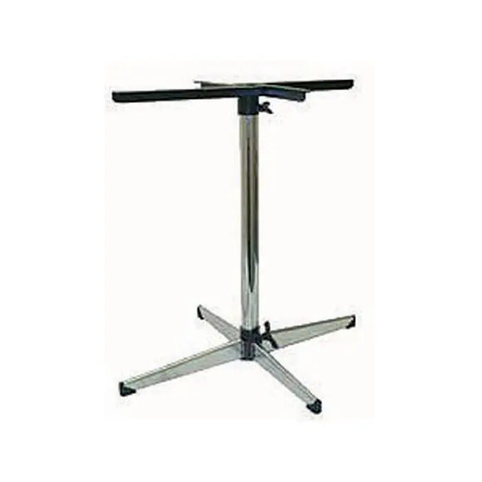 Pedestal Table Leg Angle Iron Top