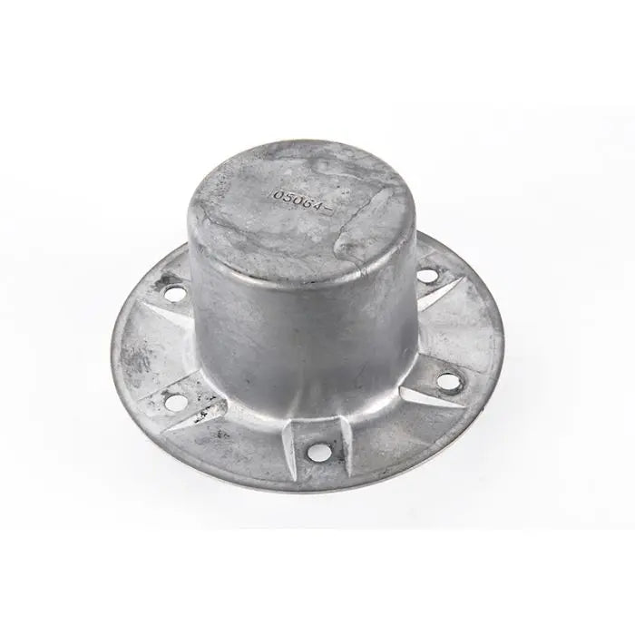 Fiamma Tube Pro Table Leg - Recess Base Plate