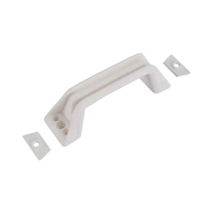 Grab Handle - White