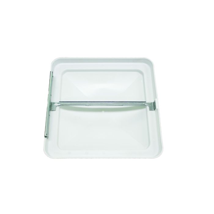 ELIXIR 14IN LID OLD STYLE WHT