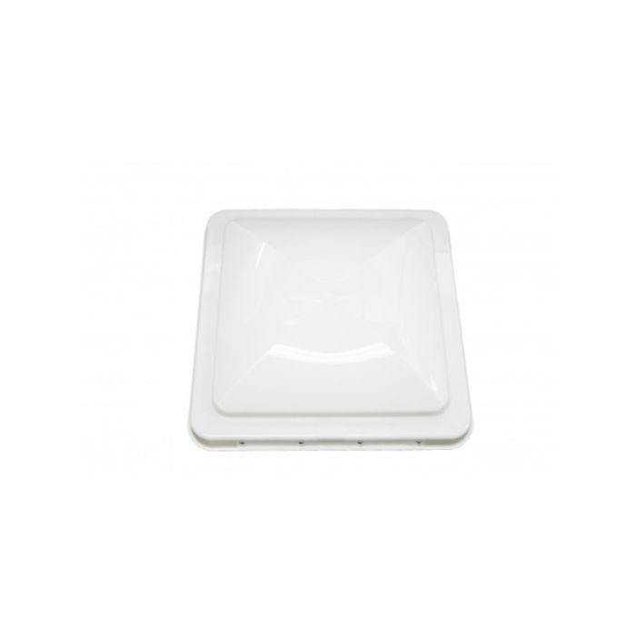 ELIXIR 14IN LID N/S- WHITE