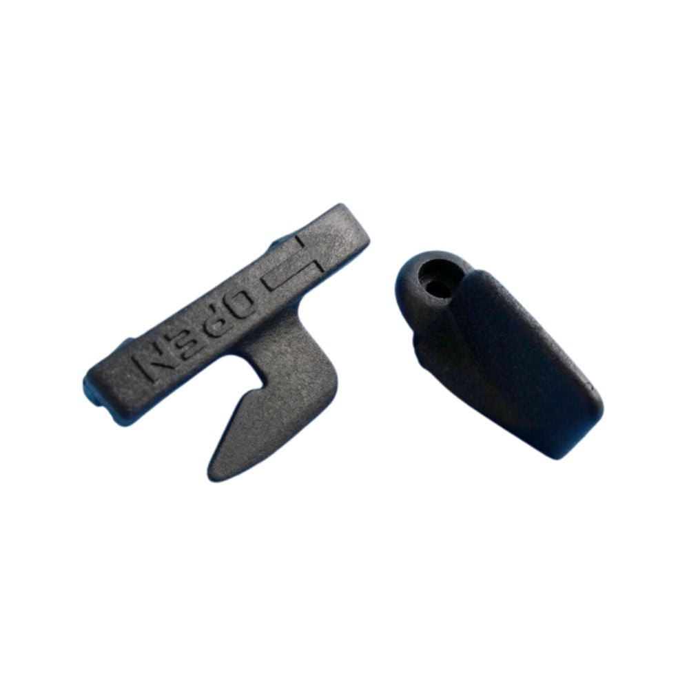 WOW SLIDE LOCK ASSY BLACK