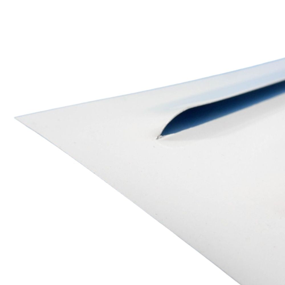 Aliminium Vent - White 286h x 572w