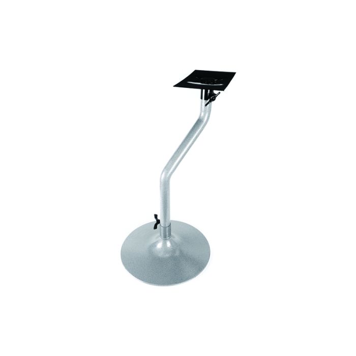TABLE LEG- WINEGLASS BENT TUBE