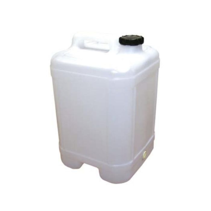 DRUM 25LTR CUBE WITH BUNG