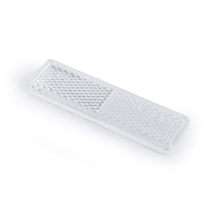 REFLECTOR STICK ON 22X85 CLEAR