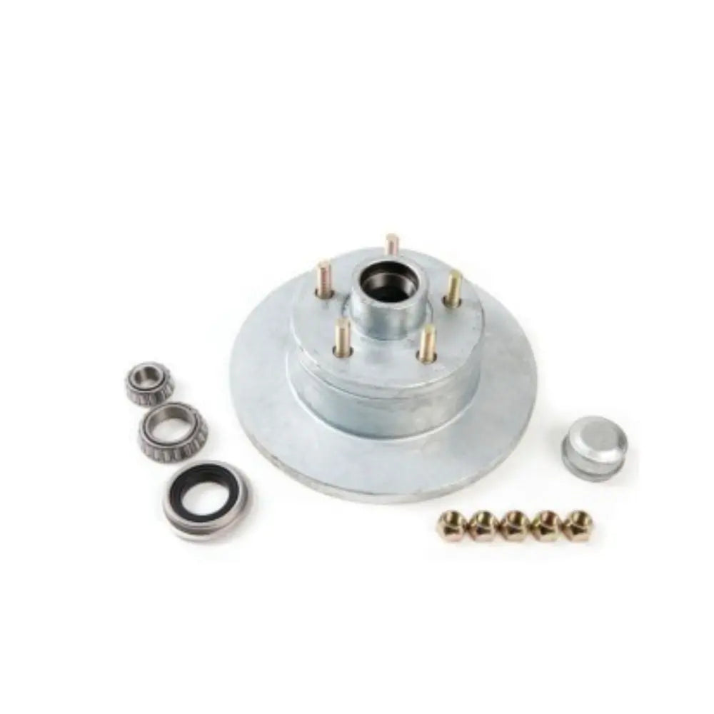 Mechanical Disc Hubs - Ford, 13" & 14"
