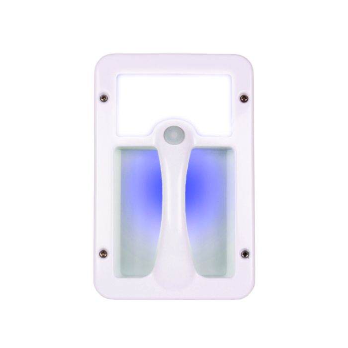 CAMEC LED GRAB HANDLE WHITE