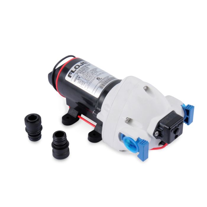 FLOJET 12V TRIPLEX PUMP C-TICK