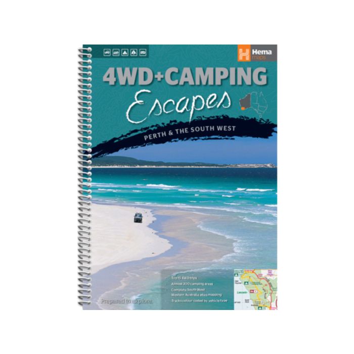 4WD + CAMPING ESCAPES