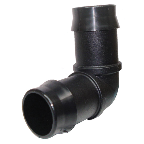 BARBED ELBOW 25MM