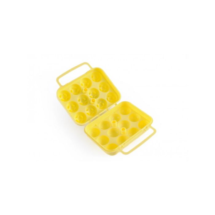Camec Egg Container - 12 Eggs