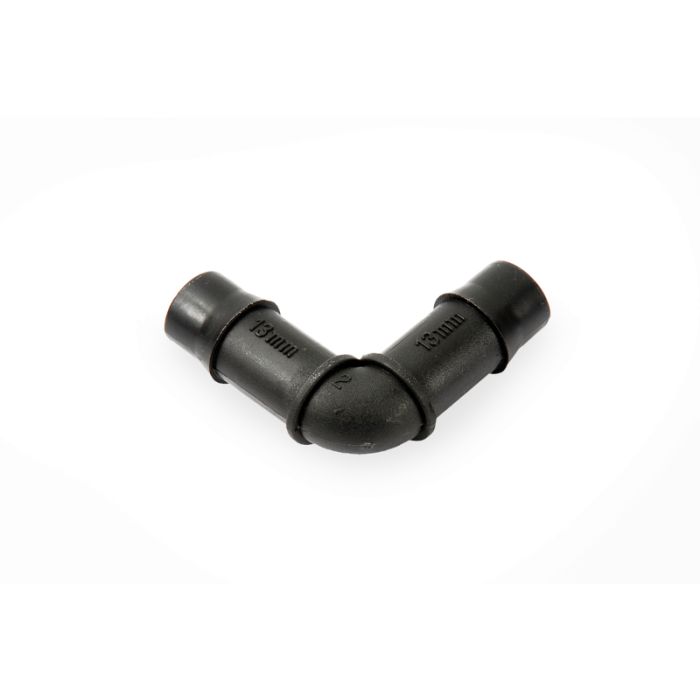 BARBED ELBOW 13MM