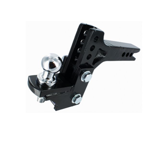 HAYMAN REESE ADJUSTABLE TOW BALL MOUNT