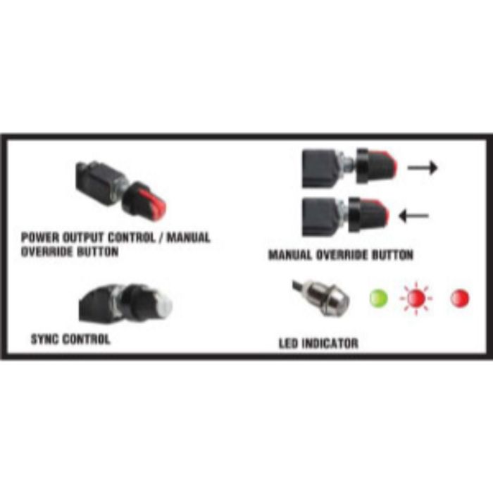 Hayman Reece Compact Brake Controller