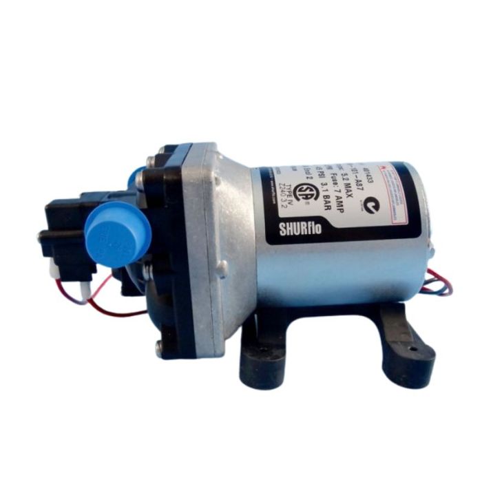 SHURFLO 12V 4009 PUMP RETAIL