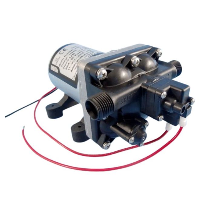 SHURFLO 12V 4009 PUMP RETAIL