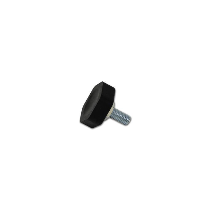 Camec Front Load Washing Machine Foot Assembly