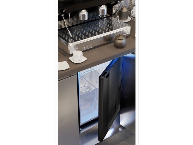 VITRI C130L P AIRLOCK